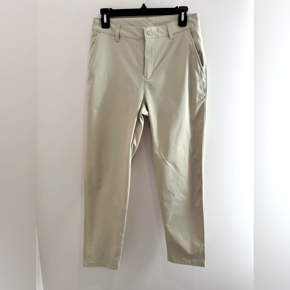 The North Face Women’s Quest Trousers Outdoor Hiking Pants Tan Size 4